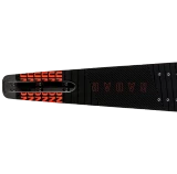 Radar Union Water Ski [Black/Race Red] 2027 7