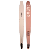 Radar Union Women's Water Ski [Blush/Black]