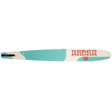 Radar Session Women's Water Ski [Cream/Teal] 2027 2