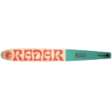 Radar Session Women's Water Ski [Cream/Teal] 2027 3