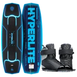 Hyperlite Murray Wakeboard Package w/ Session Bindings