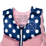 Hyperlite Indy Girl's Youth Large CGA Life Jacket 5