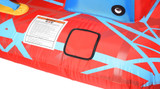 HO Triple Double Towable Tube 6
