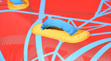 HO Triple Double Towable Tube 4
