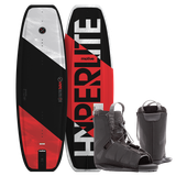 Hyperlite Motive Wakeboard Package w/ Frequency Bindings