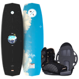 Hyperlite Prizm Women's Wakeboard Package w/ Syn Bindings