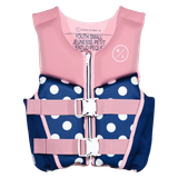 Hyperlite Indy Girl's Youth Small CGA Life Jacket