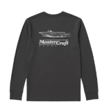 Mastercraft Prostar Legacy Longsleeve T-Shirt [Charcoal]