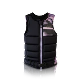 Liquid Force Muse Women's Comp Life Vest [Black/Purple]
