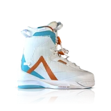 Liquid Force Vertex 6X Wakeboard Bindings [White] 2