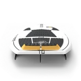 Liquid Force Flyer Thruster Wakesurf Board 7