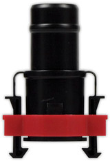 FATSAC 3/4" Straight Quick Release Connector (W740) Ballast Fitting