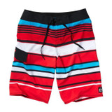 Quiksilver Boy's You Know This Boardshort (Chili Pepper) Kid's Boardshorts