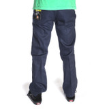 Dickies Flex Slim 873 (Dark Navy) Work Pants