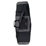 Ronix Squadron Half Padded Board Bag (Heather Charcoal/Orange)