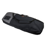 Ronix Collateral Non-Padded Board Bag (Heather Charcoal/Orange)