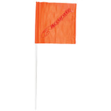 HO Sports Skier Down Flag
