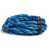 Straight Line Floating Four Person Tube Rope (Blue) 2022