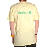 Hurley One & Only Marker (Citron Tint) T-Shirt
