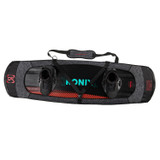 Ronix Bulwark Neo Sleeve (Heather Charcoal/Orange) Wakeboard Bag