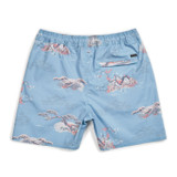 Brixton Havana (Blue Dream) Boardshorts