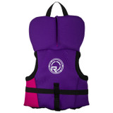 Radar Girl's Infant/Toddler CGA Life Jacket (Purple/Pink) 2022