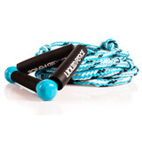Liquid Force Surf 8" Floating Wakesurf Rope [Blue]