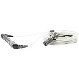 Hyperlite SG T-Handle w/ 70' X-Line (White) Wakeboard Rope & Handle Combo