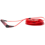 Hyperlite SG w/ 70' X-Line (Red) Wakeboard Rope & Handle Combo