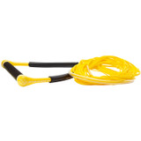 Hyperlite CG w/ 65' Maxim Line (Yellow) Wakeboard Rope & Handle Combo