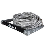 Radar Global Water Sports 13" Diamond Grip Handle w/ 75' Rope