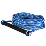 Radar Global Water Sports 12" Handle w/ 75' Rope