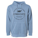 HO Sports Syndicate Good Times (Slate Blue) Hoodie