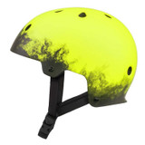 Sandbox Legend Low Rider (Neon Splatter) Wakeboard Helmet