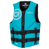 O'Brien Traditional (Aqua) Women's CGA Life Jacket