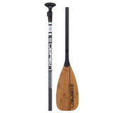 O'Brien Carbon/Bamboo Paddle w/ 7" Blade Width (3-Piece)