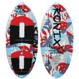 Ronix 2023 Super Sonic Space Odyssey - Skimmer 3'11" Kid's Wakesurfer