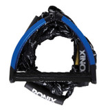 Ronix PU Bungee Wakesurf Rope w/ 10" Handle (Blue)