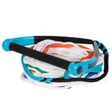 Radar Control Package w/ 13" Team Standard Handle & 8-Section Mainline Water Ski Rope