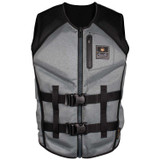 Liquid Force Watson Heritage Life Jacket [Grey Heather]