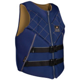 Liquid Force Axis Heritage [Navy] CGA Life Jacket 2022