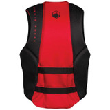 Liquid Force Rush (Black/Red) CGA Life Jacket 2024