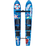 Connelly Cadet Child Combo Waterskis 2024