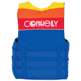 Connelly Men's 4-Belt Retro Nylon Vest