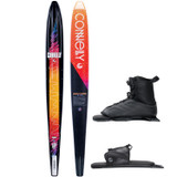 Connelly HP w/ Tempest & RTP Waterski & Boots Package 2021