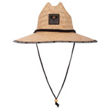 Liquid Force Heritage Straw Lifeguard Hat