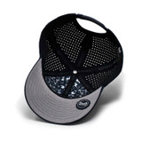 Melin Hydro A-Game (Navy) Classic Hat