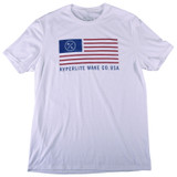 Hyperlite 'Merica (White) T-Shirt