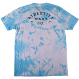 Hyperlite Los Rider (Blue Tie-Dye) T-Shirt