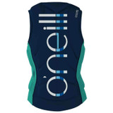 O'Neill Slasher (Abyss/Light Aqua) Women's Comp Vest